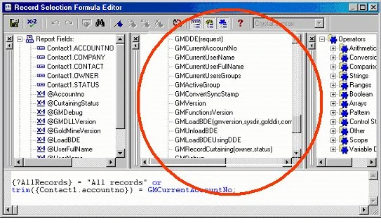 CrysDLL Plus Screenshot